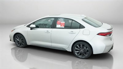2027 Toyota Corolla XSE