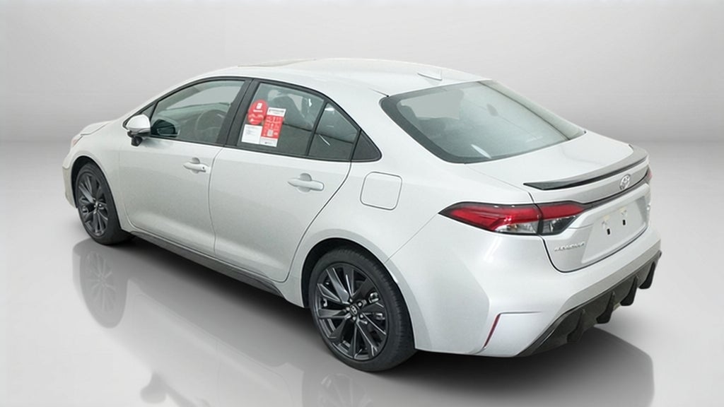 2027 Toyota Corolla XSE