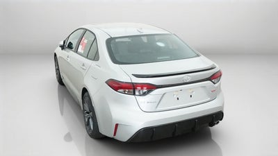 2027 Toyota Corolla XSE