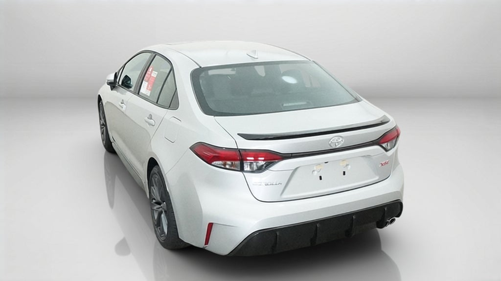 2027 Toyota Corolla XSE