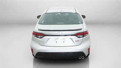 2027 Toyota Corolla XSE