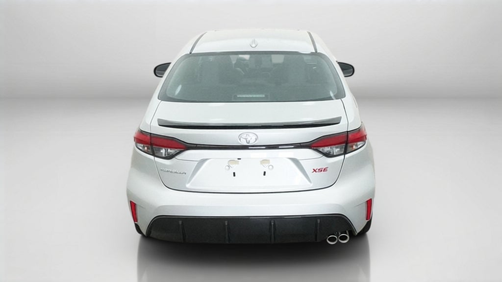 2027 Toyota Corolla XSE