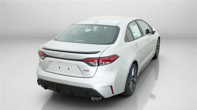 2027 Toyota Corolla XSE