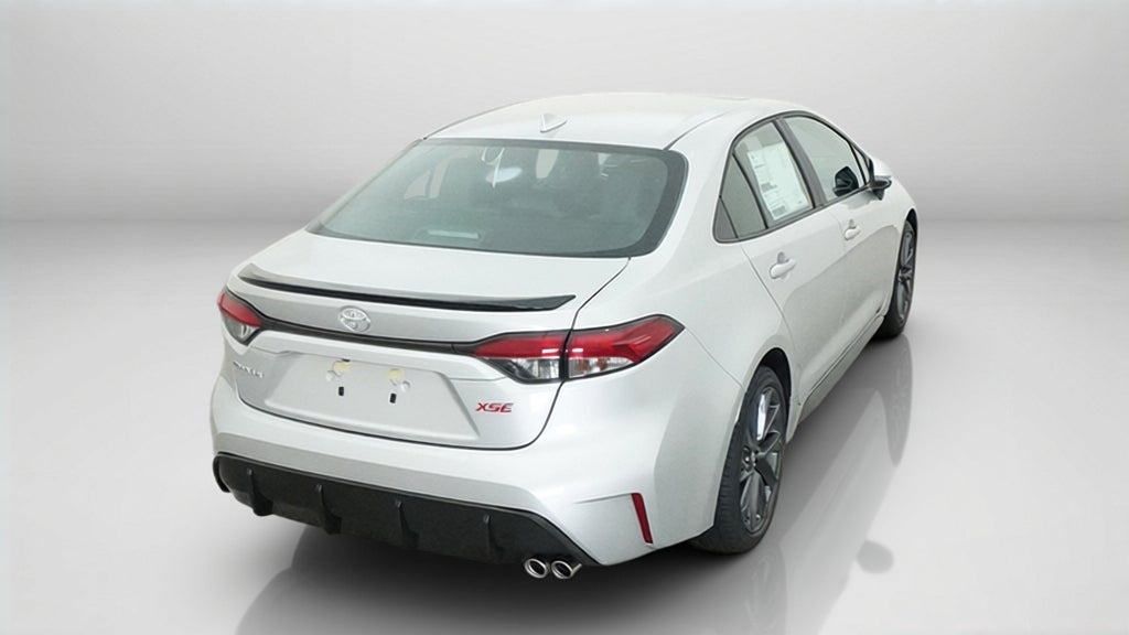 2027 Toyota Corolla XSE
