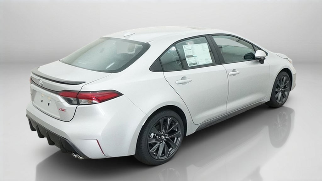 2027 Toyota Corolla XSE