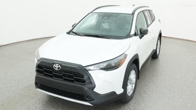 2026 Toyota Corolla Cross LE