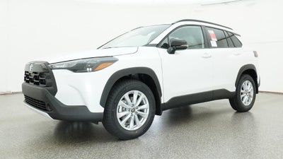 2026 Toyota Corolla Cross LE