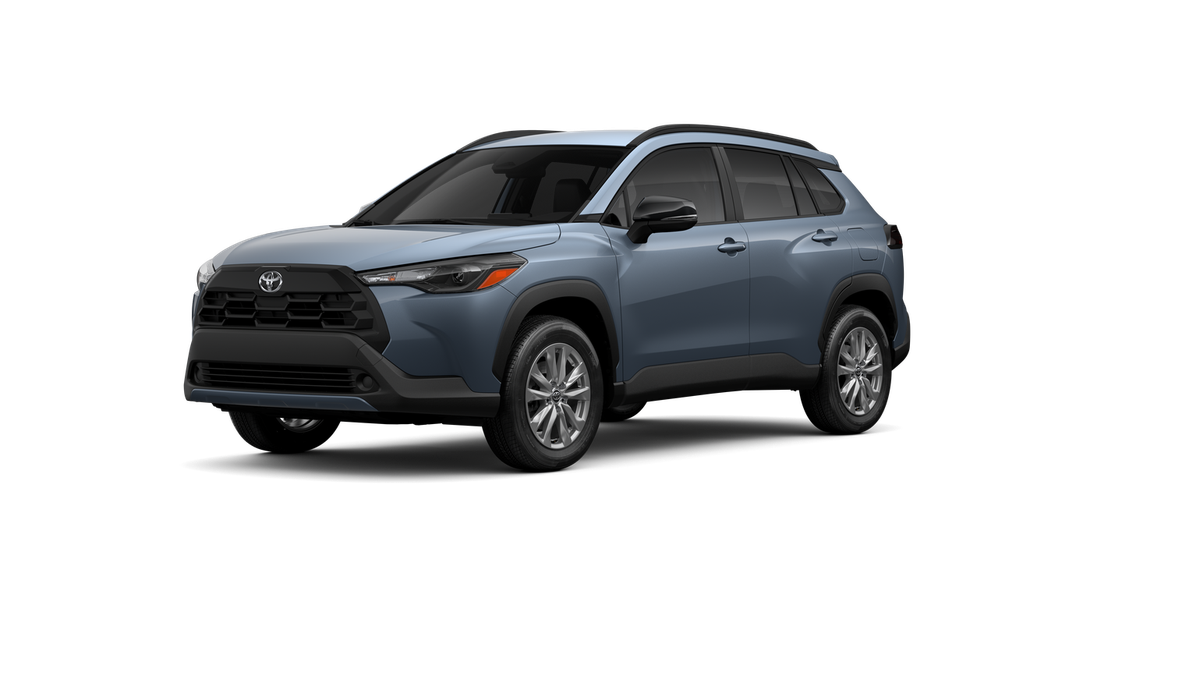 2026 Toyota Corolla Cross LE FWD's photo