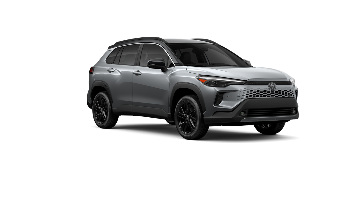 2026 Toyota Corolla Cross Hybrid XSE