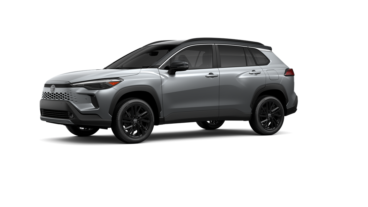 2026 Toyota Corolla Cross Hybrid XSE