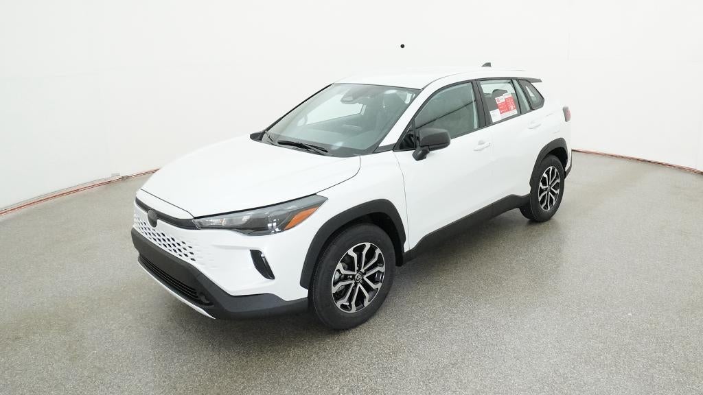 2026 Toyota Corolla Cross Hybrid S