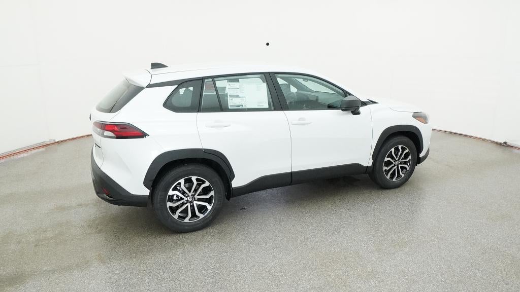 2026 Toyota Corolla Cross Hybrid S