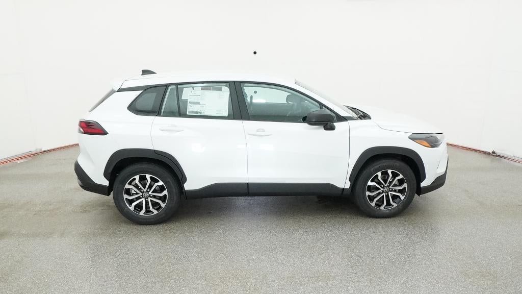 2026 Toyota Corolla Cross Hybrid S