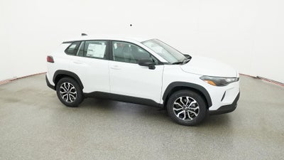 2026 Toyota Corolla Cross Hybrid S