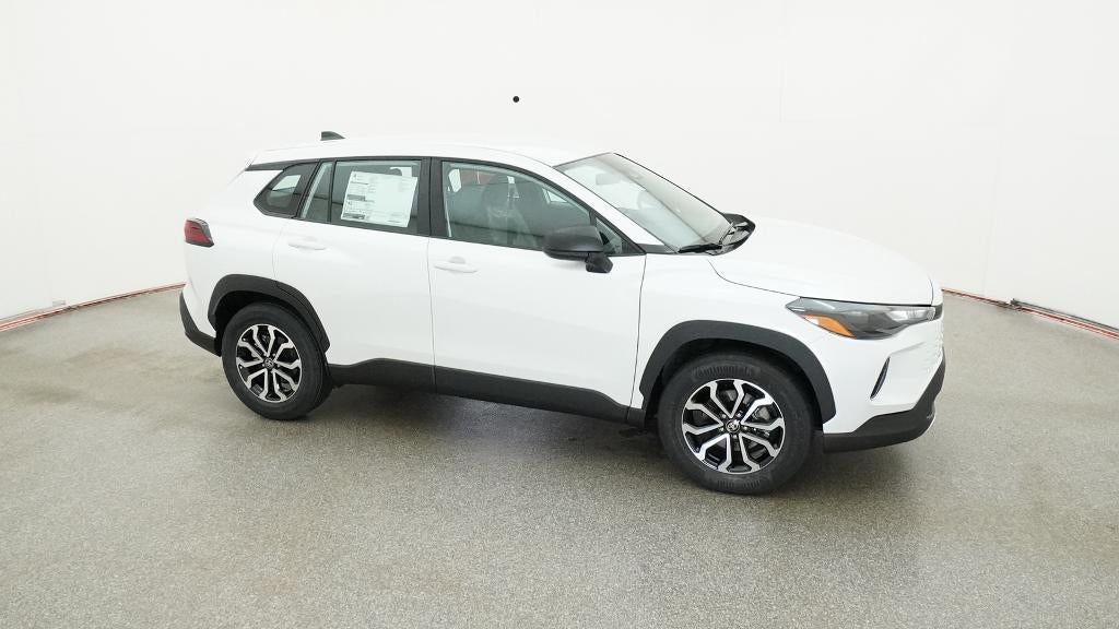 2026 Toyota Corolla Cross Hybrid S