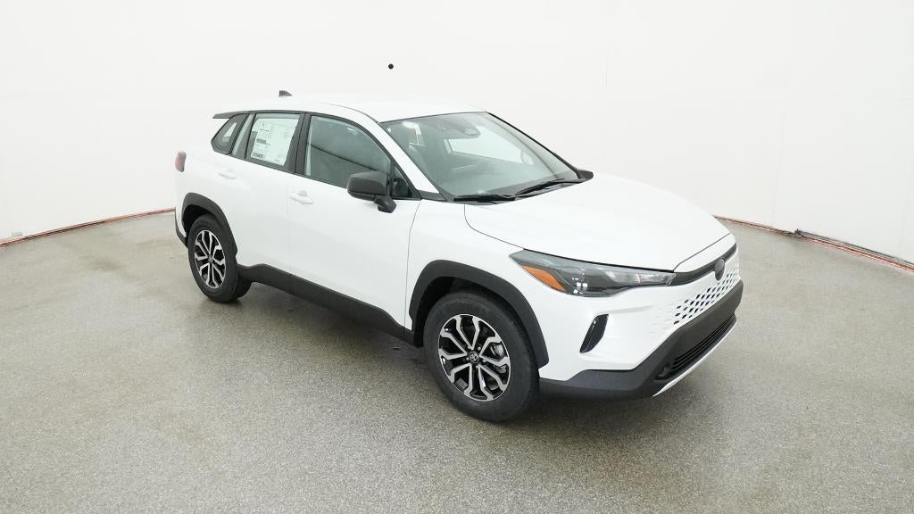 2026 Toyota Corolla Cross Hybrid S