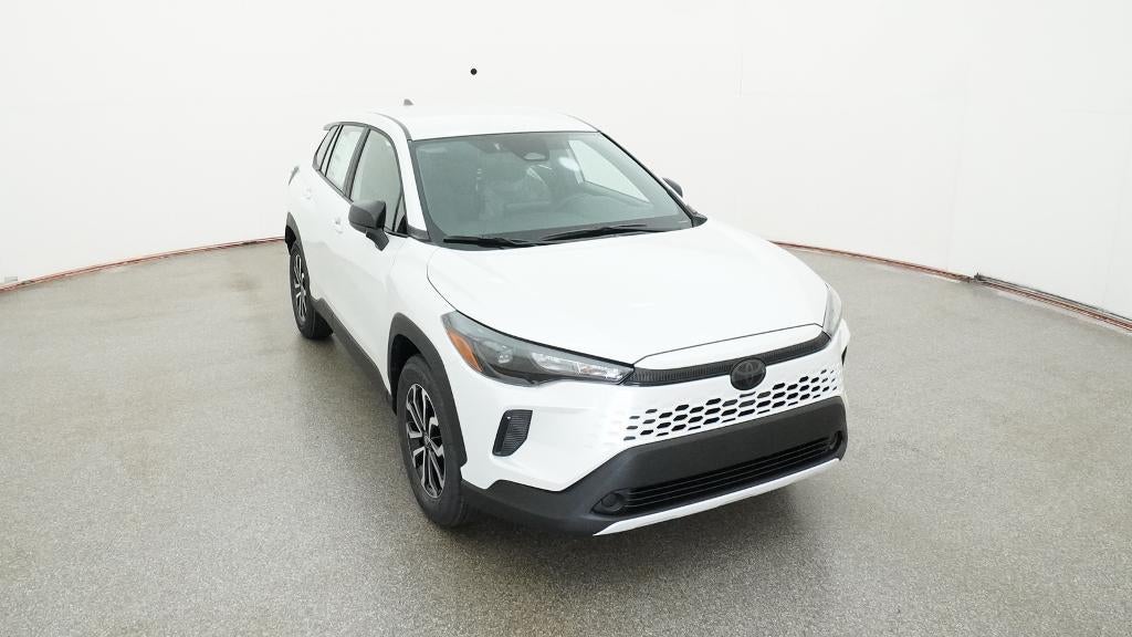 2026 Toyota Corolla Cross Hybrid S