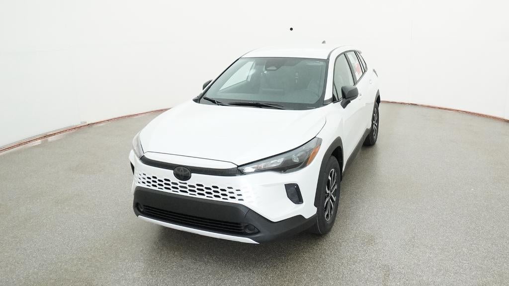 2026 Toyota Corolla Cross Hybrid S