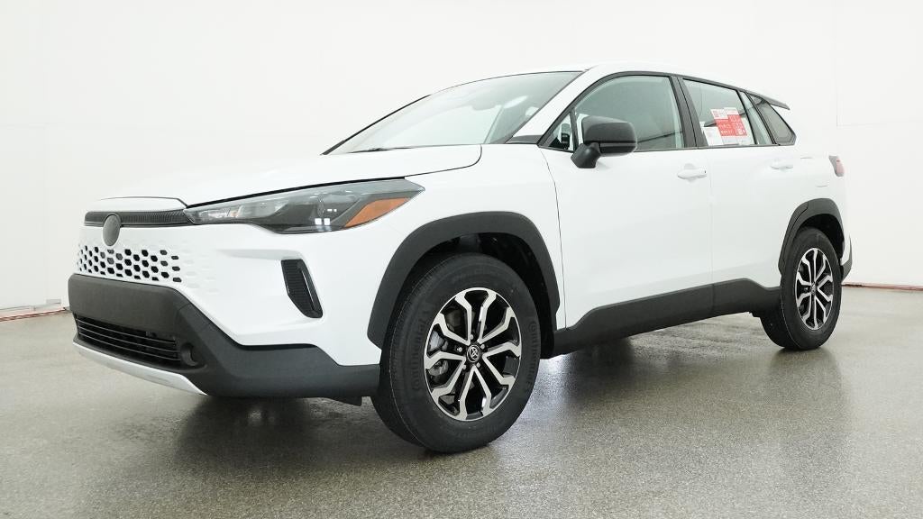 2026 Toyota Corolla Cross Hybrid S