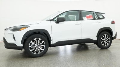 2026 Toyota Corolla Cross Hybrid S