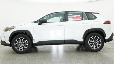 2026 Toyota Corolla Cross Hybrid S