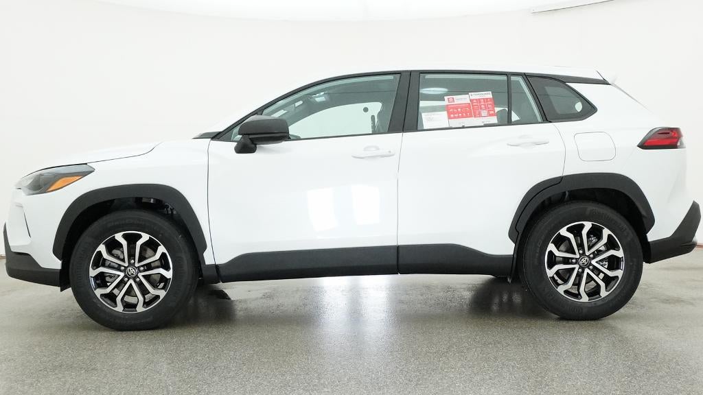 2026 Toyota Corolla Cross Hybrid S