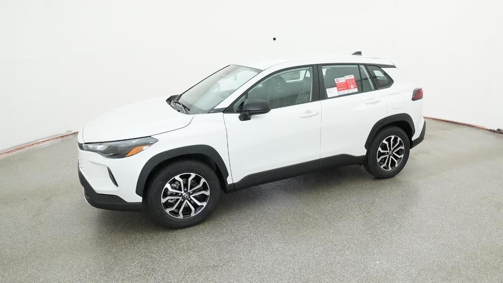 2026 Toyota Corolla Cross Hybrid S