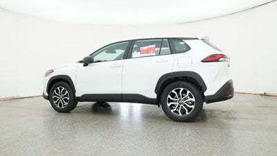 2026 Toyota Corolla Cross Hybrid S