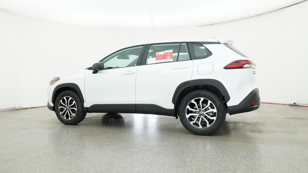 2026 Toyota Corolla Cross Hybrid S