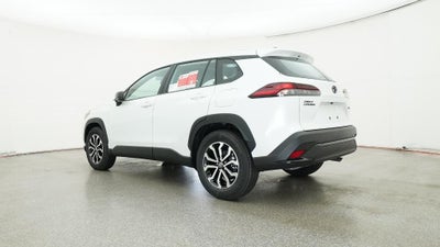 2026 Toyota Corolla Cross Hybrid S