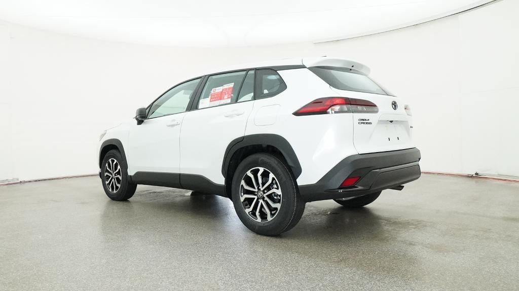 2026 Toyota Corolla Cross Hybrid S