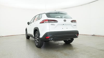 2026 Toyota Corolla Cross Hybrid S