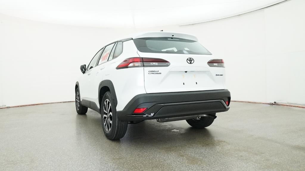 2026 Toyota Corolla Cross Hybrid S
