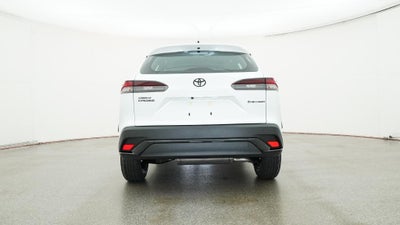 2026 Toyota Corolla Cross Hybrid S