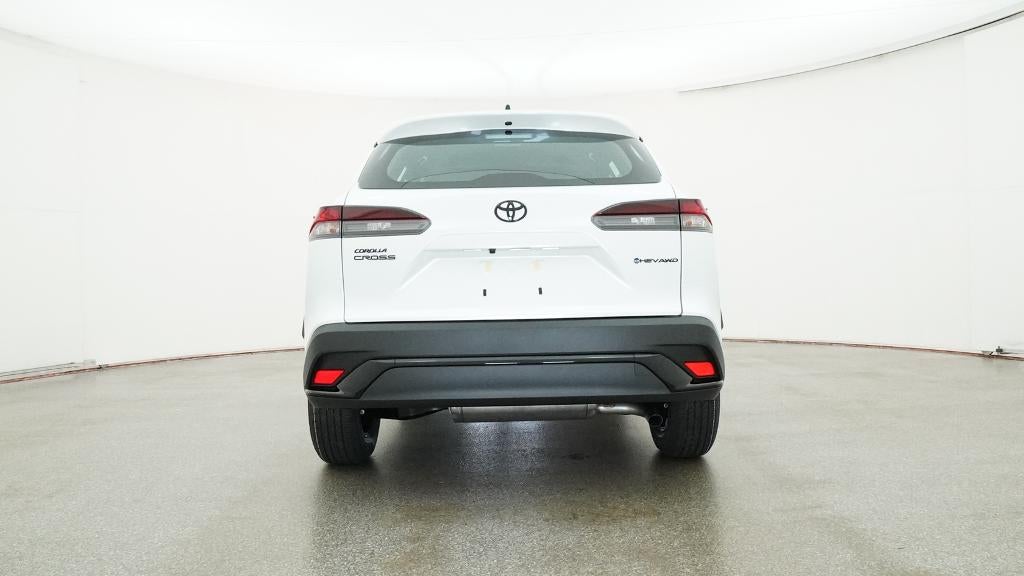 2026 Toyota Corolla Cross Hybrid S
