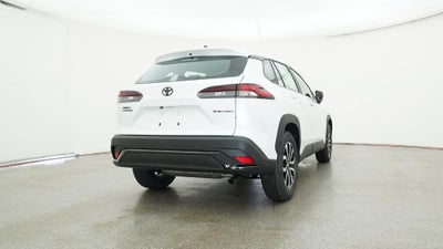 2026 Toyota Corolla Cross Hybrid S