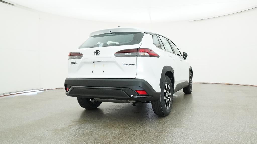 2026 Toyota Corolla Cross Hybrid S