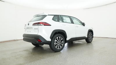 2026 Toyota Corolla Cross Hybrid S