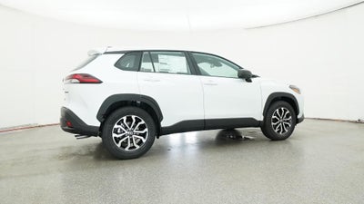 2026 Toyota Corolla Cross Hybrid S