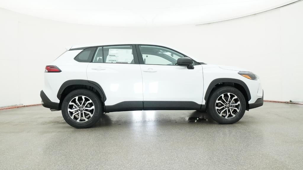 2026 Toyota Corolla Cross Hybrid S