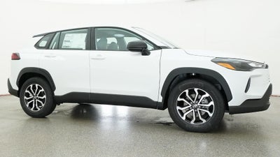 2026 Toyota Corolla Cross Hybrid S