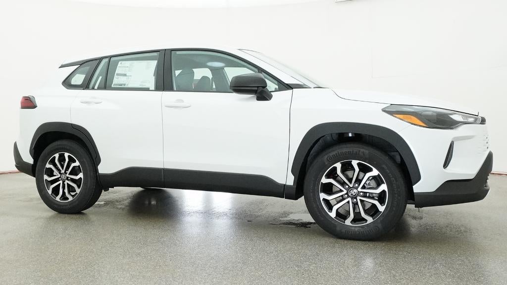 2026 Toyota Corolla Cross Hybrid S