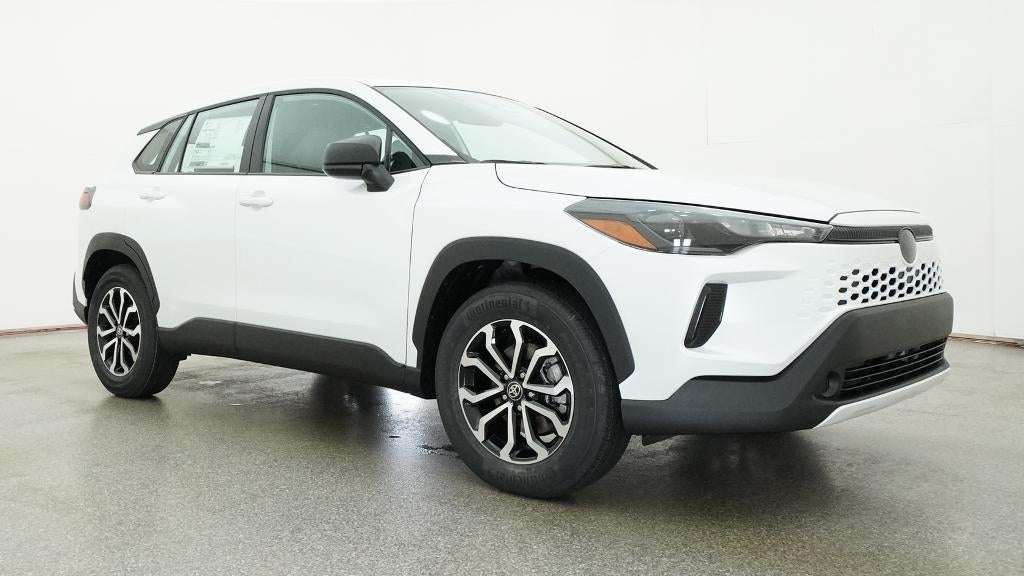 2026 Toyota Corolla Cross Hybrid S