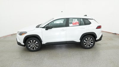 2026 Toyota Corolla Cross Hybrid S