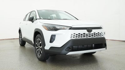 2026 Toyota Corolla Cross Hybrid S