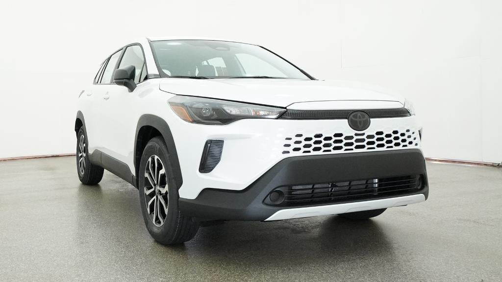 2026 Toyota Corolla Cross Hybrid S