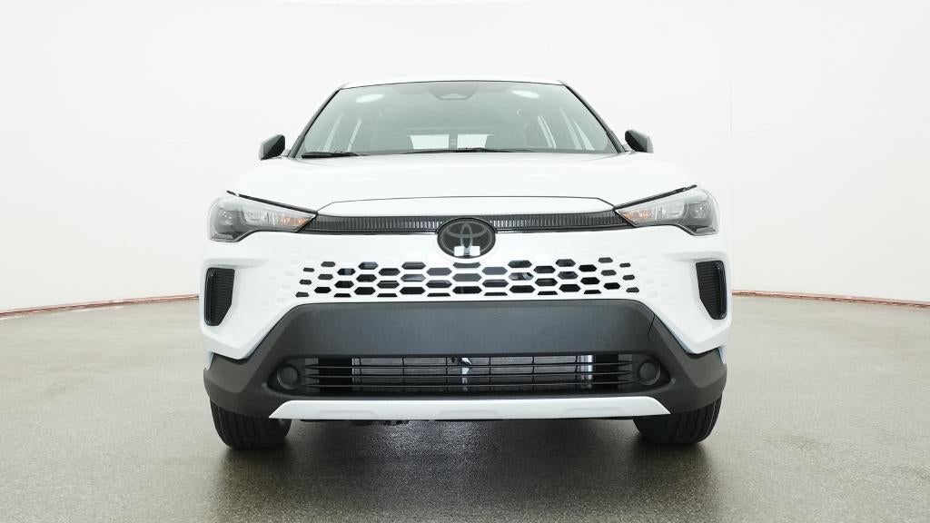 2026 Toyota Corolla Cross Hybrid S