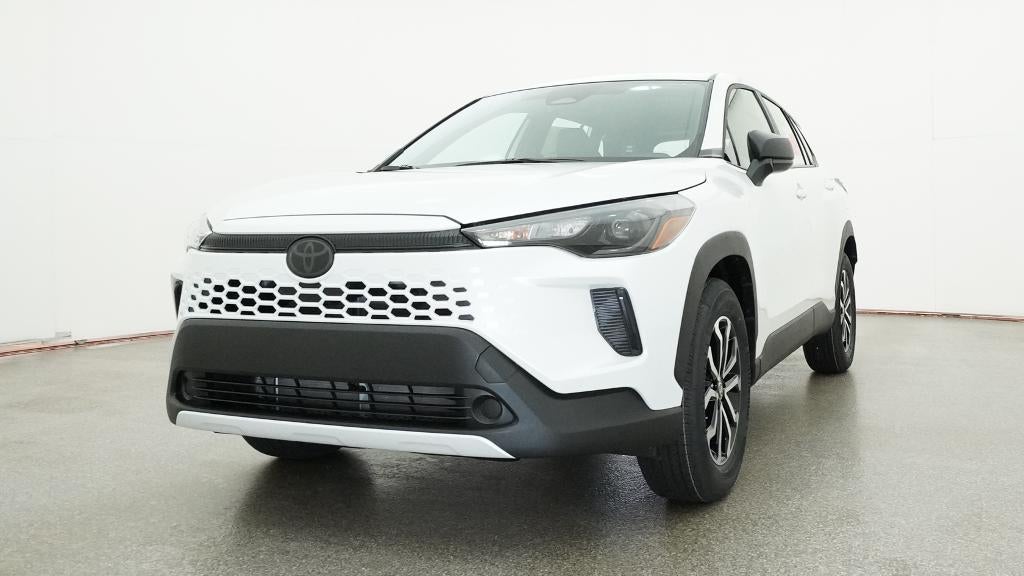 2026 Toyota Corolla Cross Hybrid S