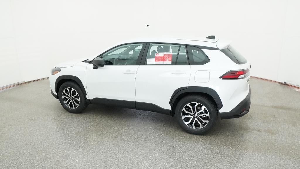 2026 Toyota Corolla Cross Hybrid S