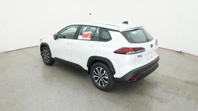 2026 Toyota Corolla Cross Hybrid S